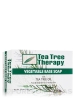 Vegetable Based Bar Soap with Tea Tree Oil - 3.9 oz (110 Grams)