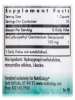 Organic Germanium Ge-132 - 50 Vegetarian Capsules - Alternate View 3