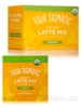 Golden Latte Mix with Turkey Tail - 10 Packets - Alternate View 1