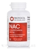 NAC (N-Acetyl Cysteine) 600 mg - 100 Veg Capsules