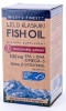 Wild Alaskan Fish Oil Cholesterol Support - 90 Softgels - Alternate View 1