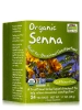 NOW® Real Tea - Senna Tea - 24 Tea Bags