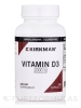 Vitamin D-3 2000 IU -Hypoallergenic - 120 Capsules