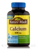 Calcium 600 mg with Vitamin D - 100 Softgels