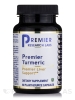 Premier Turmeric - 60 Plant-Source Capsules