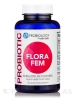 Probiotic Flora Fem - 60 Capsules