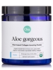 Aloe Gorgeous: Vegan Collagen-Boosting Powder