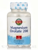 Magnesium Orotate 200 mg - 120 VegCaps