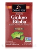 Absolute Gingko Biloba™ Herbal Tea - 20 Tea Bags - Alternate View 1