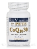 CoQ10-30 for Pets (Dogs & Cats) - 30 Softgels