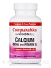 Calcium 600 mg with Vitamin D3 - 120 Tablets