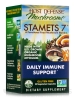 Organic Stamets 7® - 30 Vegetarian Capsules