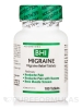 BHI Migraine Relief Tablets - 100 Tablets