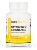 Natto Activ - Nattokinase & Proteases - 45 Capsules