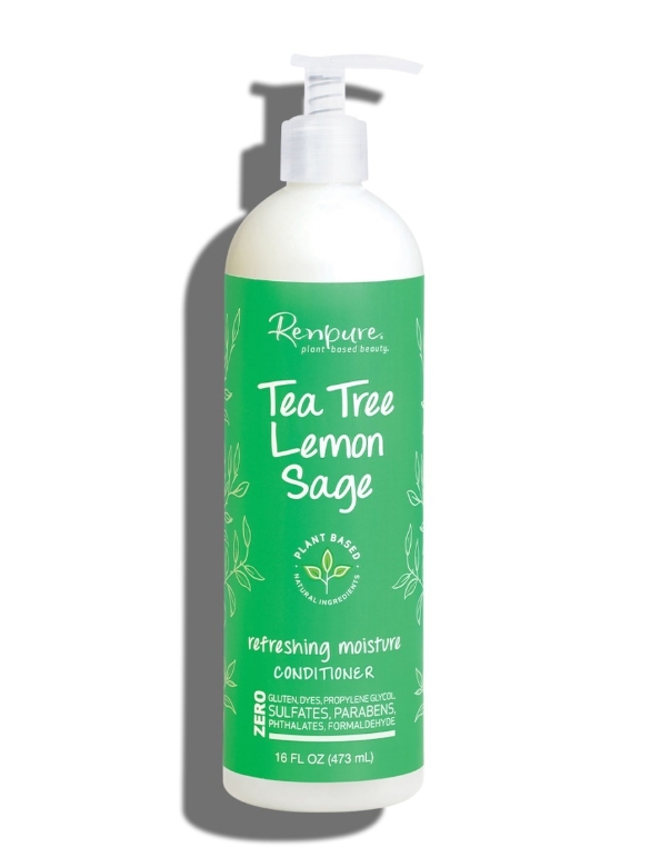 Tea Tree Lemon Sage Refreshing Moisture Conditioner - 16 fl. oz (473 ml)