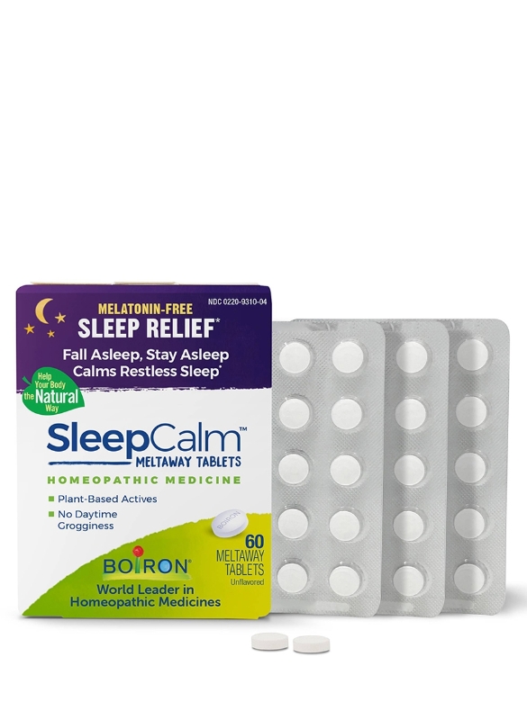 SleepCalm™ Tablets - 60 Meltaway Tablets