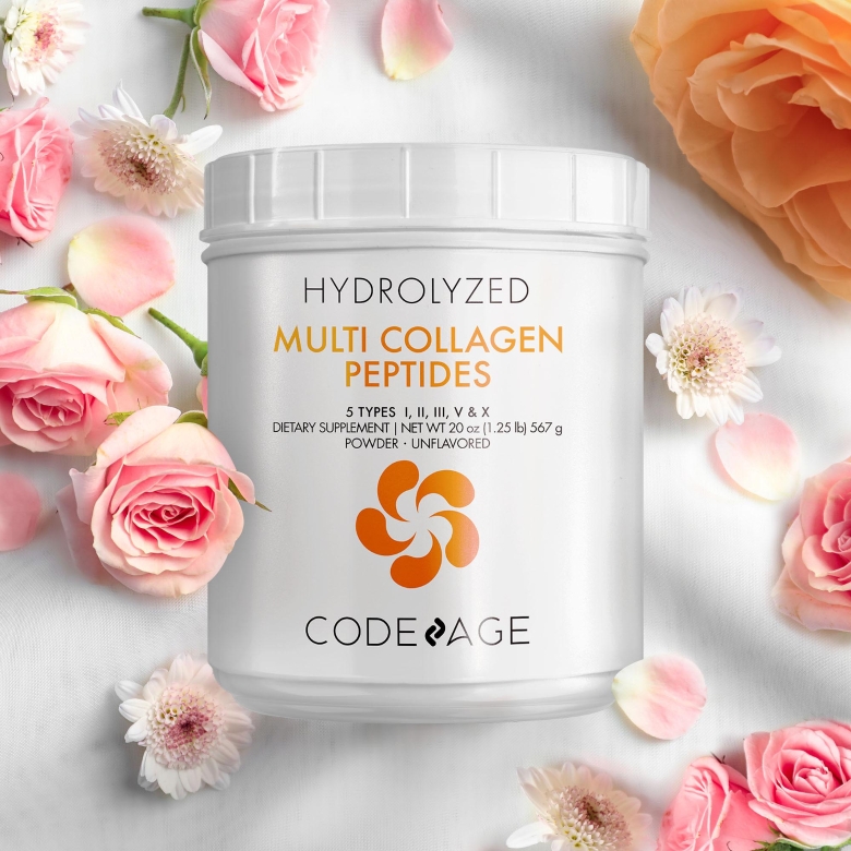 Codeage Multi Collagen Peptides Powder