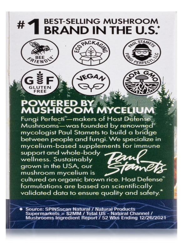 Organic MyCommunity® - 30 Capsules - Alternate View 9