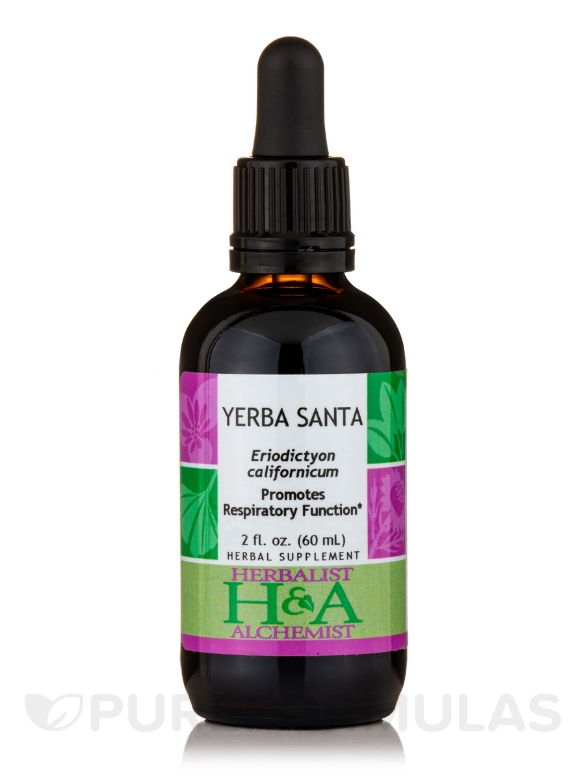 Yerba Santa Extract - 2 fl. oz (60 ml)