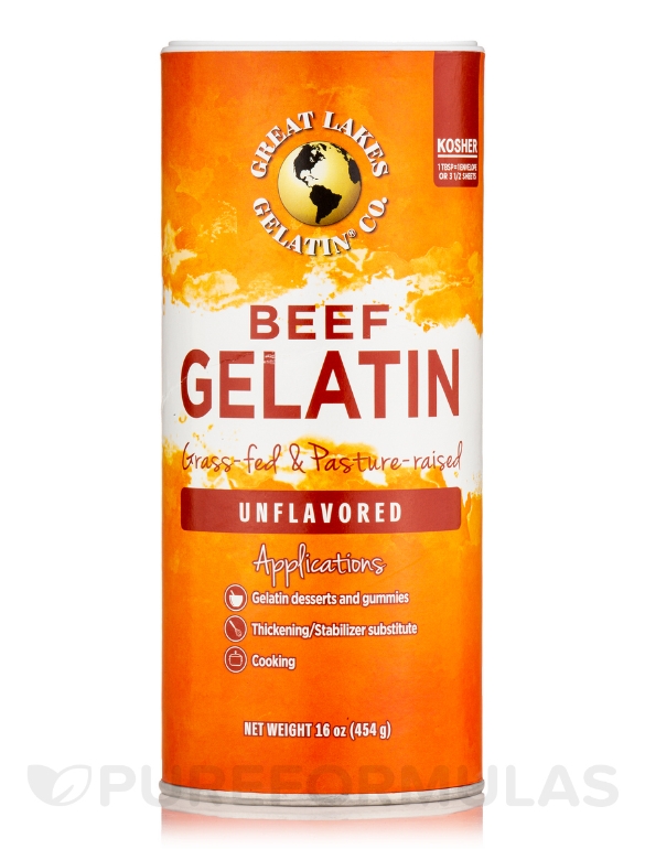 Beef Gelatin