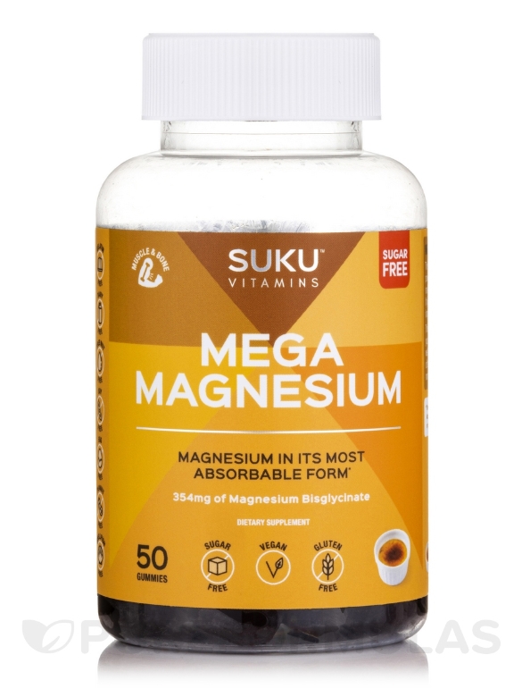 Mega Magnesium