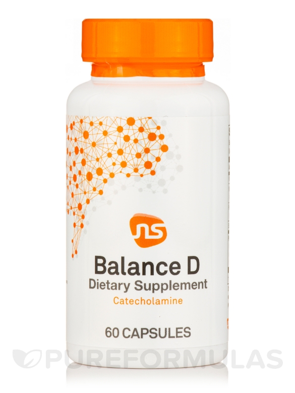 Balance D - 60 Capsules