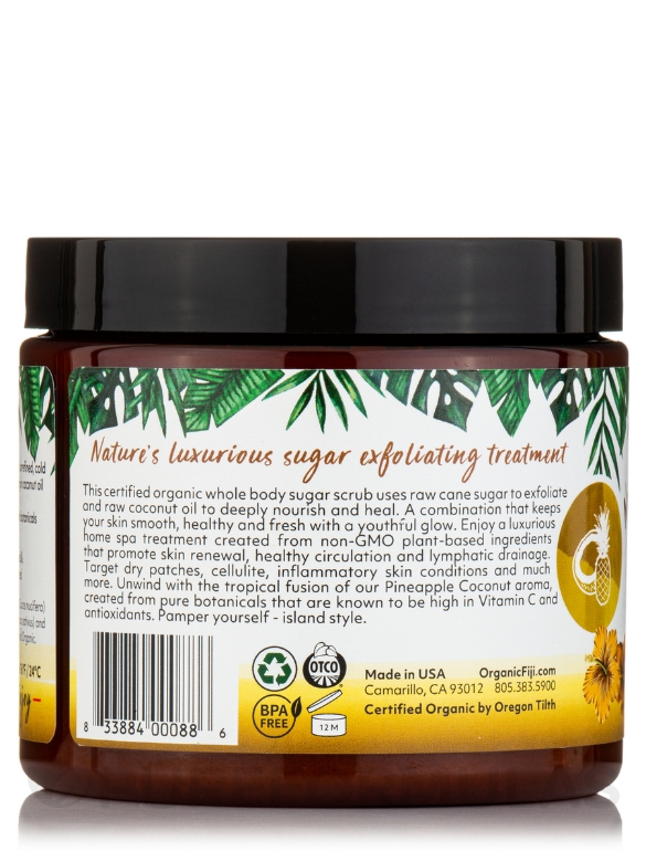  Pineapple Coconut - 20 fl. oz (591 ml) - Alternate View 1