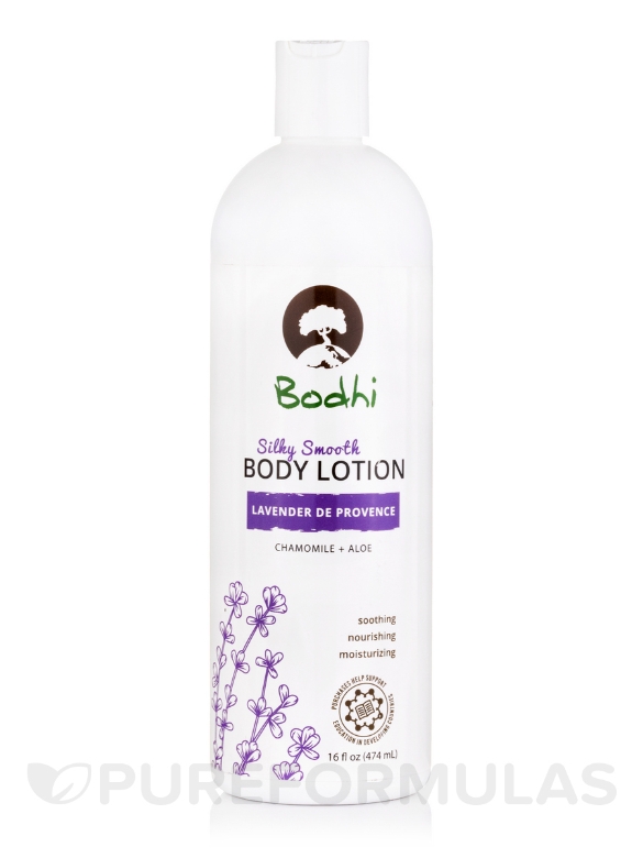 Body Lotion - Lavender De Provence - 16 fl. oz (474 ml)