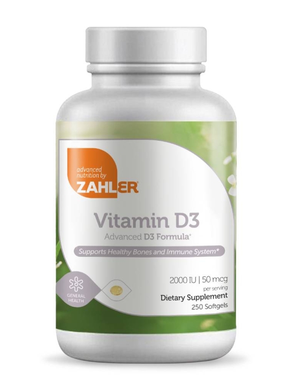 Vitamin D3 2