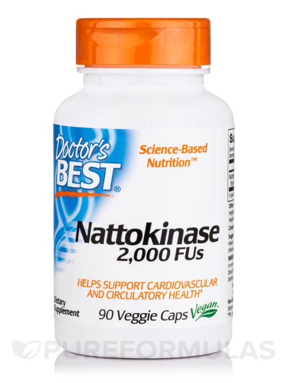 Nattokinase 2