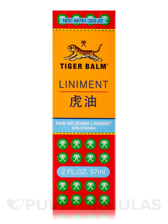 Liniment - 2 fl. oz (57 ml) - Alternate View 2