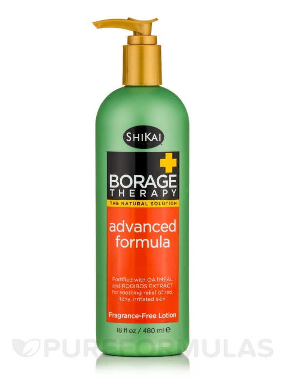 Borage Therapy® Advanced Formula Lotion