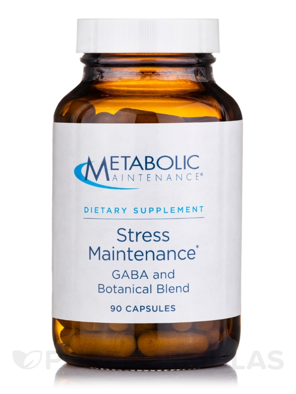 Stress Maintenance - 90 Capsules