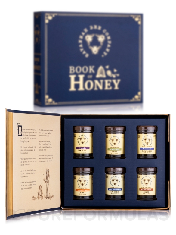 The Book of Honey Gift Set - Alternate View 3