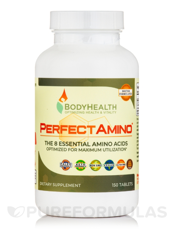 Perfect Amino® - 150 Tablets