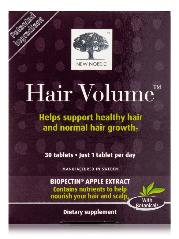 Hair Volume™ - 30 Tablets - Alternate View 3