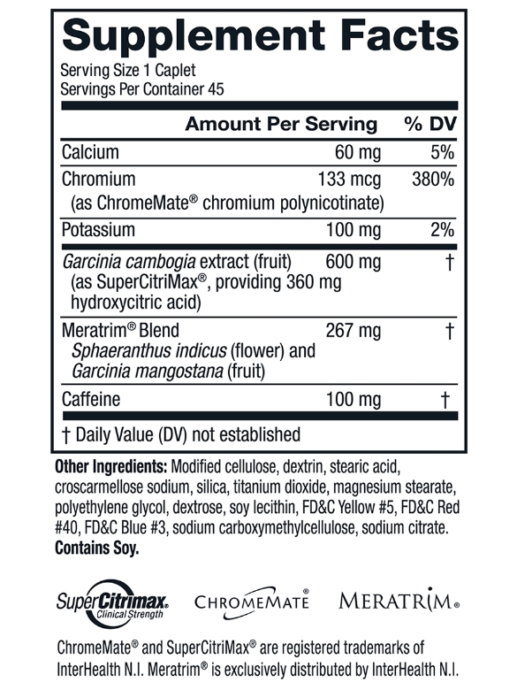 Metabolife Ultra® - 45 Tablets - Alternate View 11