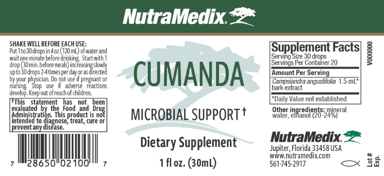 Cumanda - 1 oz (30 ml) - Alternate View 3