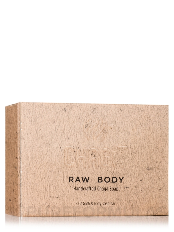 Raw Body Soap - 5 oz