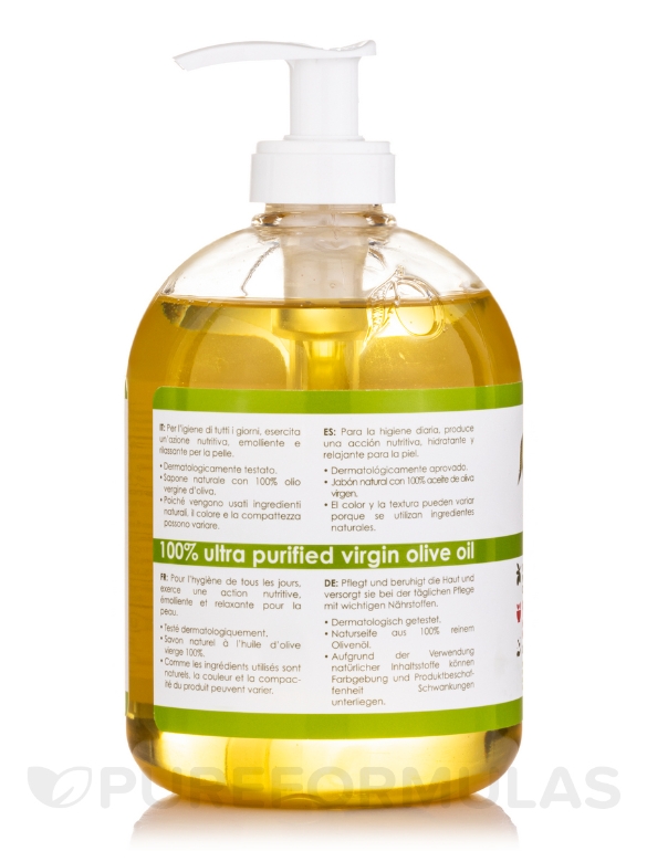 Face & Body Liquid Soap - Original - 16.9 fl. oz (500 ml) - Alternate View 3