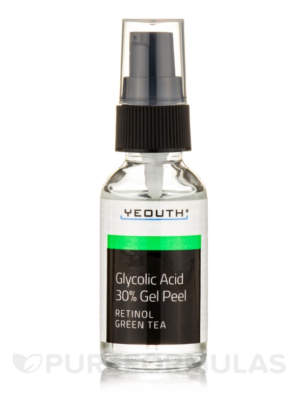 Glycolic Acid 30% Gel Peel with Retinol