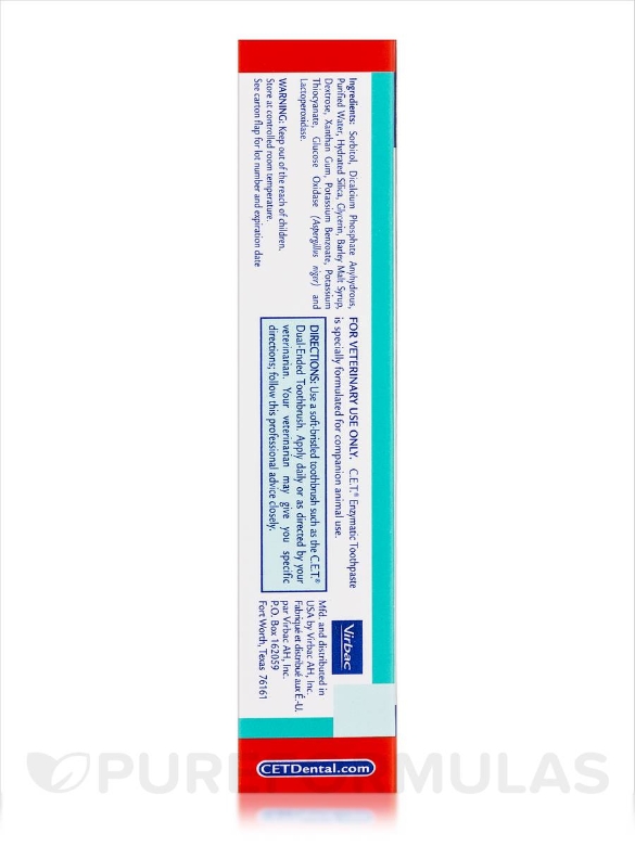 C.E.T.® Enzymatic Toothpaste