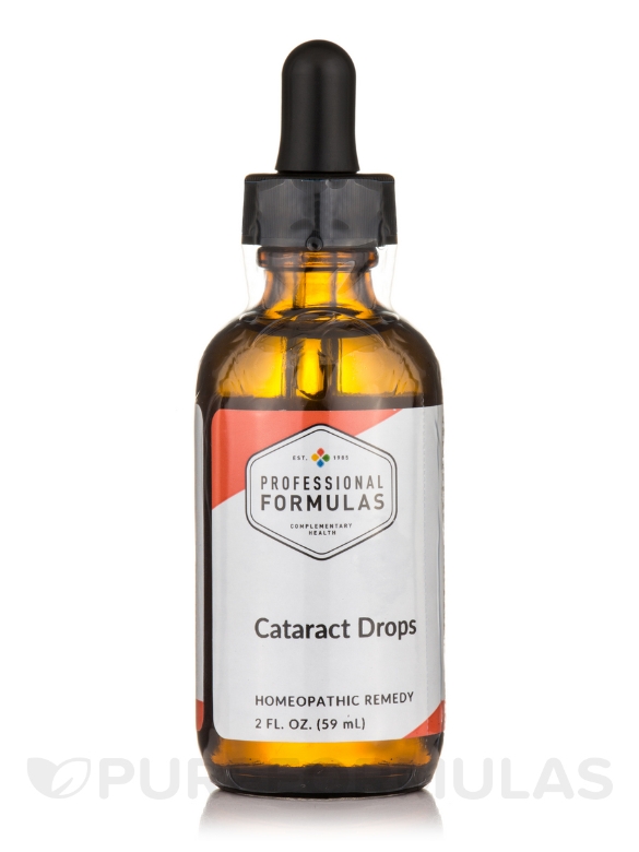 Cataract Drops - 2 fl. oz (59 ml)