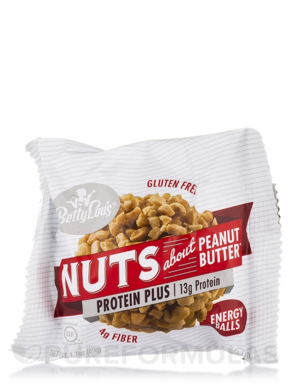 Nuts About Energy Balls™ Peanut Butter - Box of 12 Balls - Alternate View 8