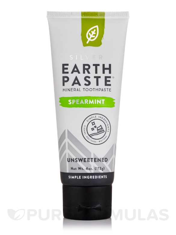 Redmond Earthpaste Toothpaste