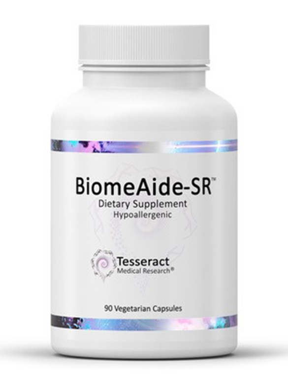 BiomeAide-SR® - 90 Vegetarian Capsules