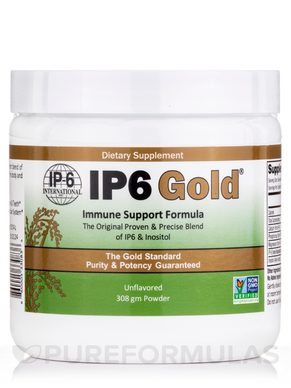 IP6 Gold® Immune Support Formula