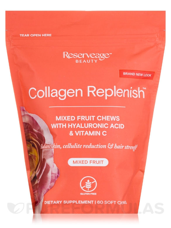 Collagen Replenish™ with Hyaluronic Acid & Vitamin C