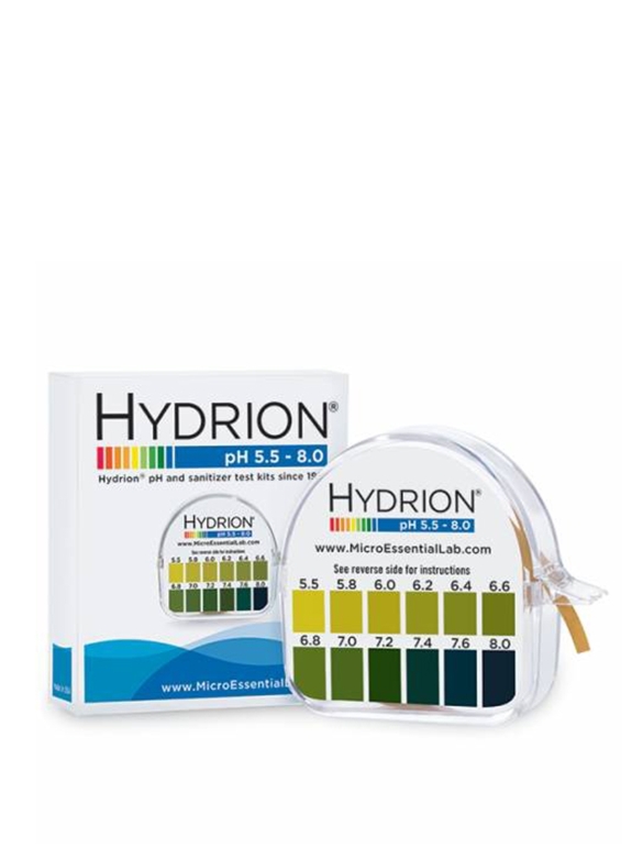 Hydrion® pH Paper Roll (5.5 - 8.0) - 1 Roll (7/32 x 15')