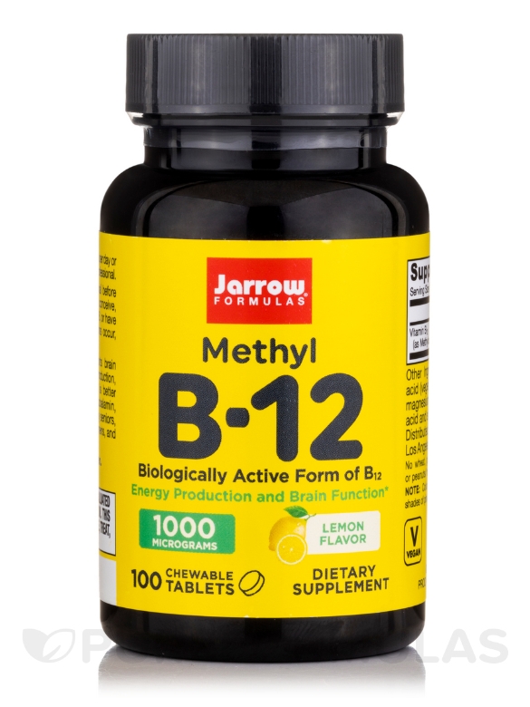 Methyl B-12 1000 mcg